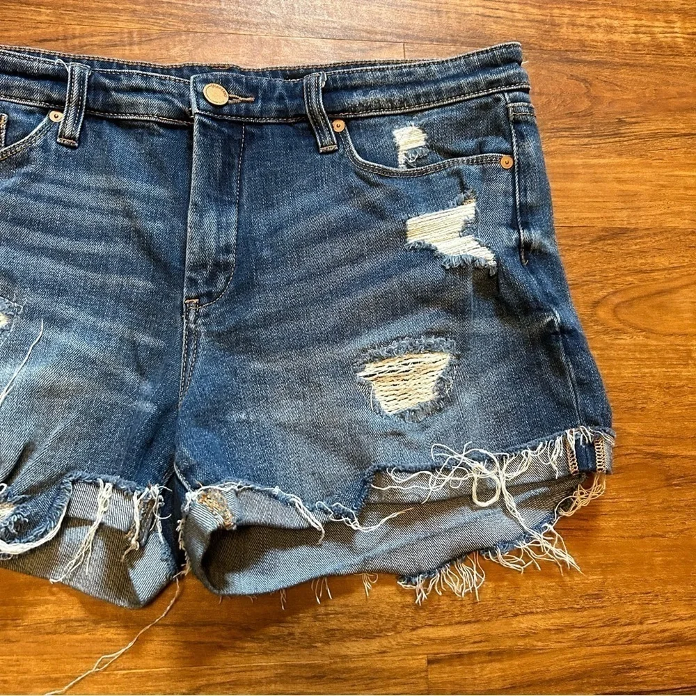 BLAMKNYC tomboy short 31 distressed great condition Blank NYC - Picture 4 of 4